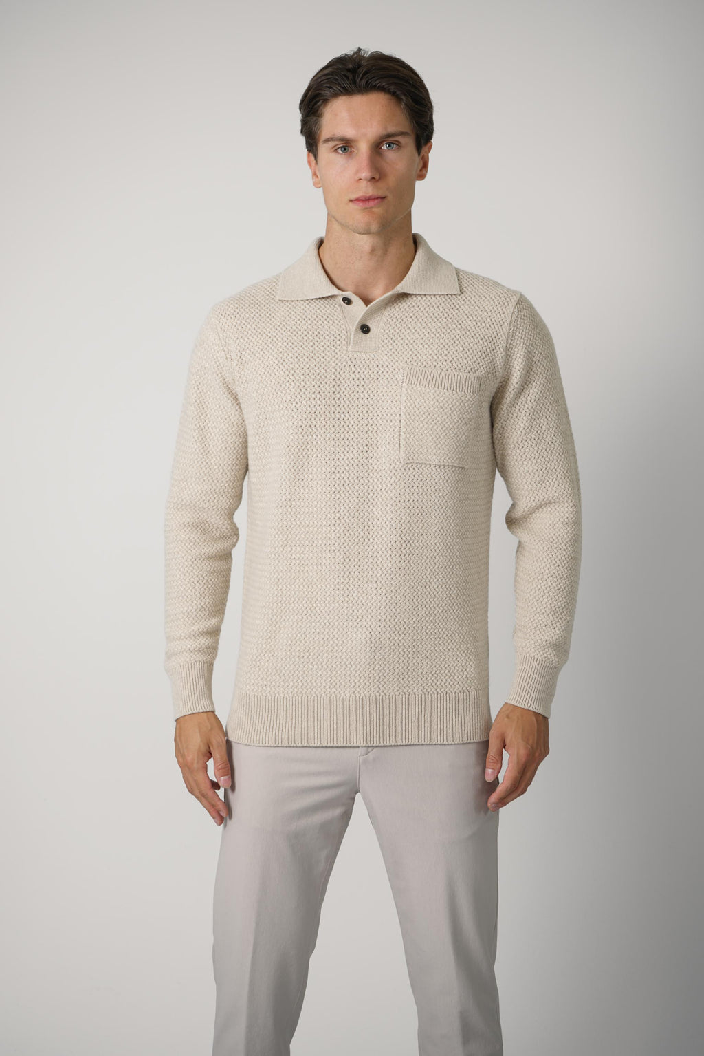 Polo ML WC7B – Lino