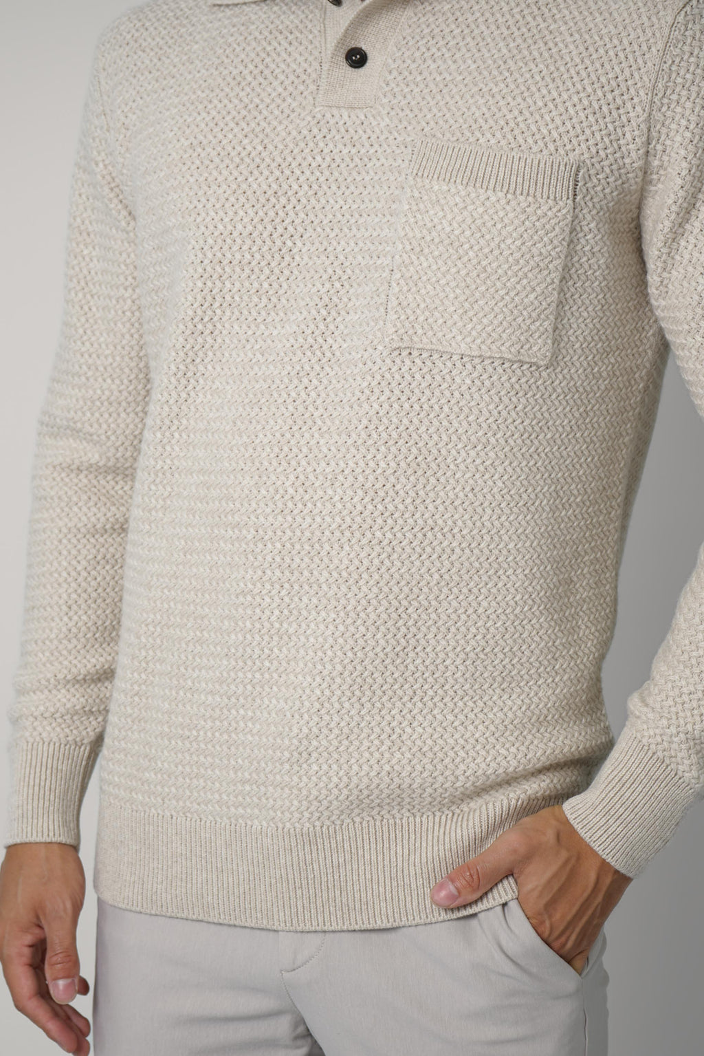 Polo ML WC7B – Lino