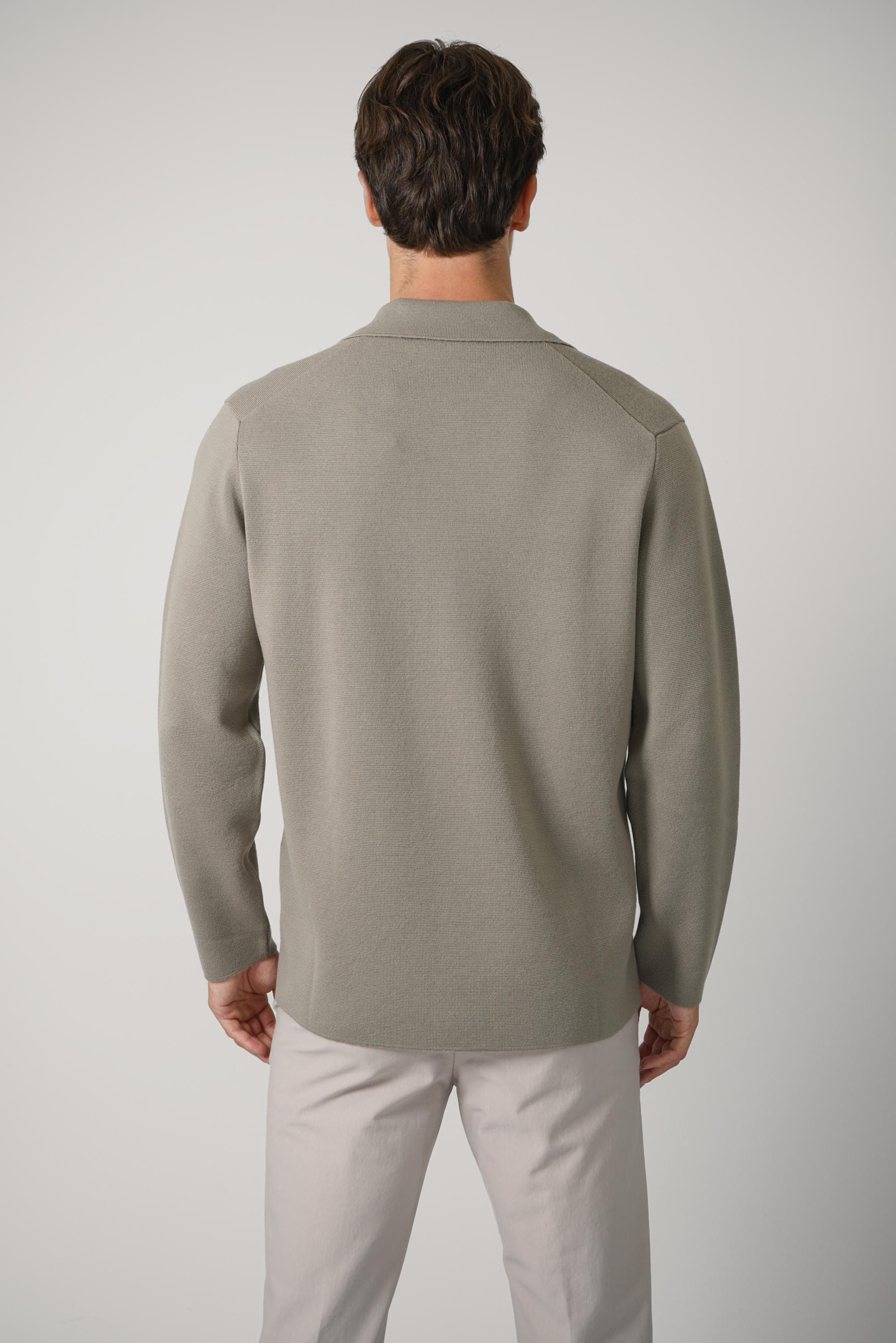 Field Jacket WM14M – Ciottolo