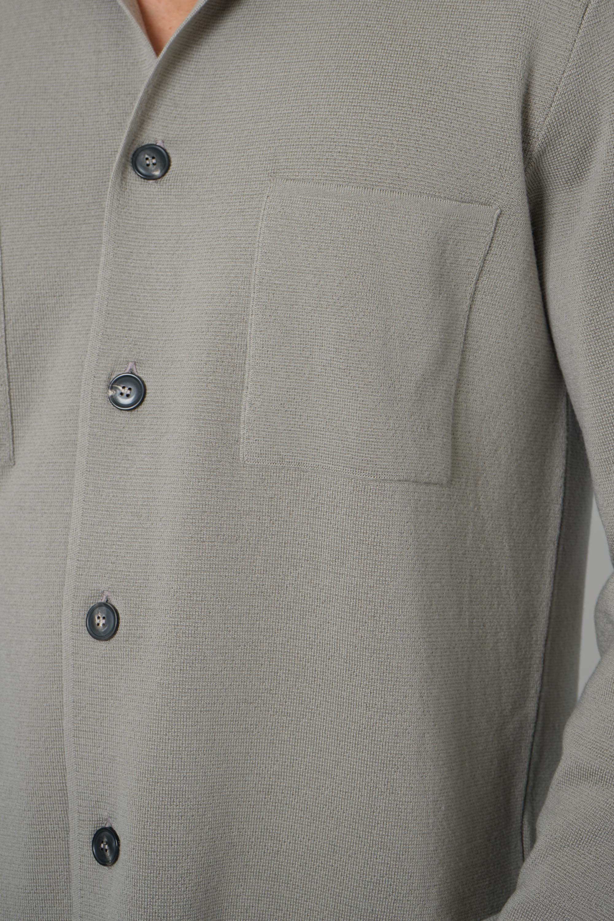 Field Jacket WM14M – Ciottolo