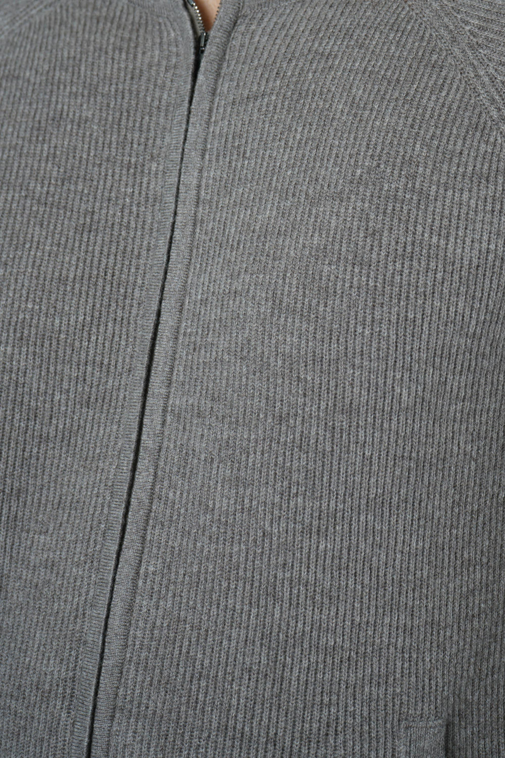 Bomber Zip ML Raglan WC12I – Tortora