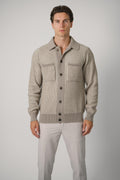 Camicia ML WC7P1 – Lino-Argento