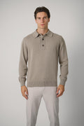 Polo ML WC7R – Argento-Azteco