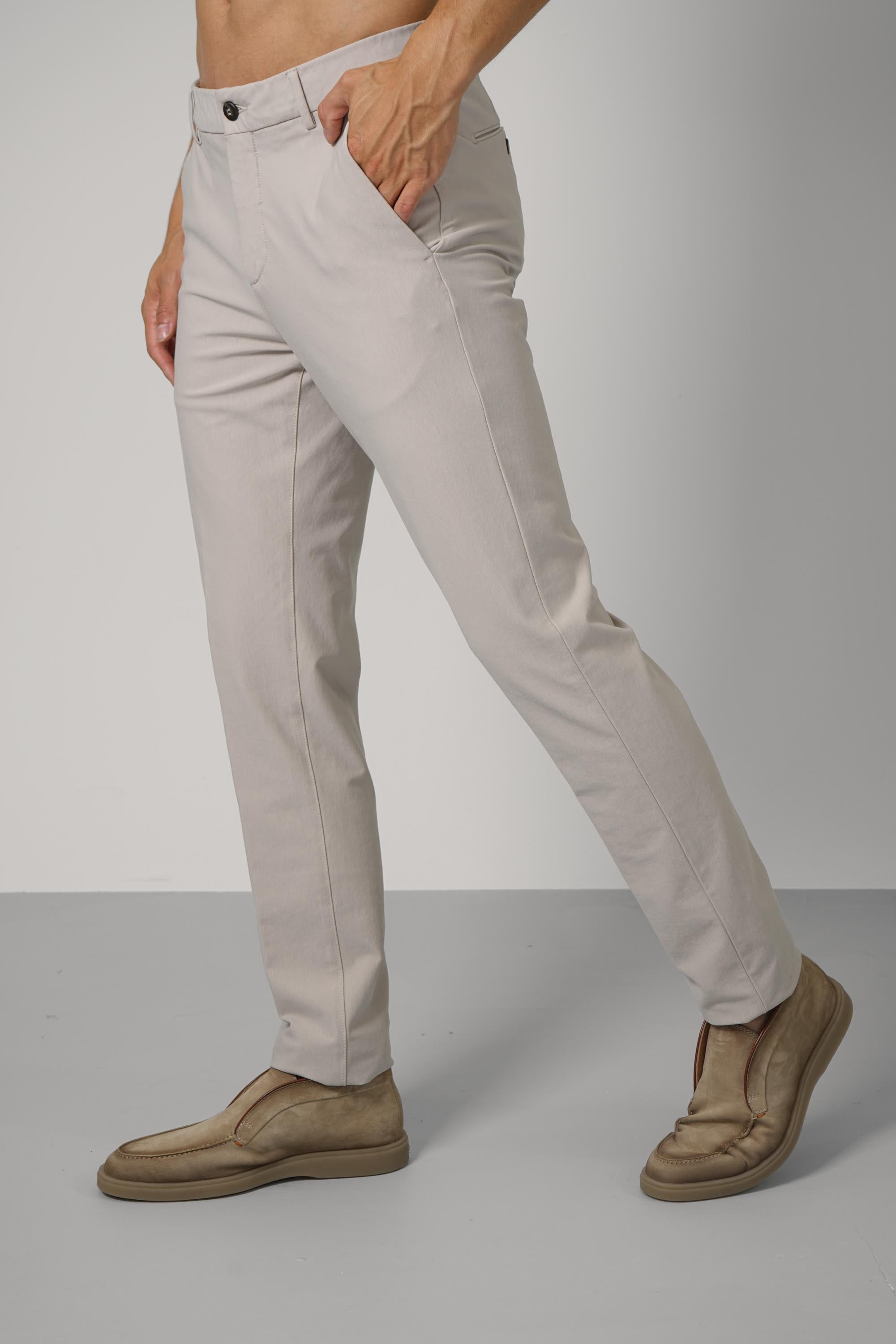 Chinos Pants TET0K005 – Beige