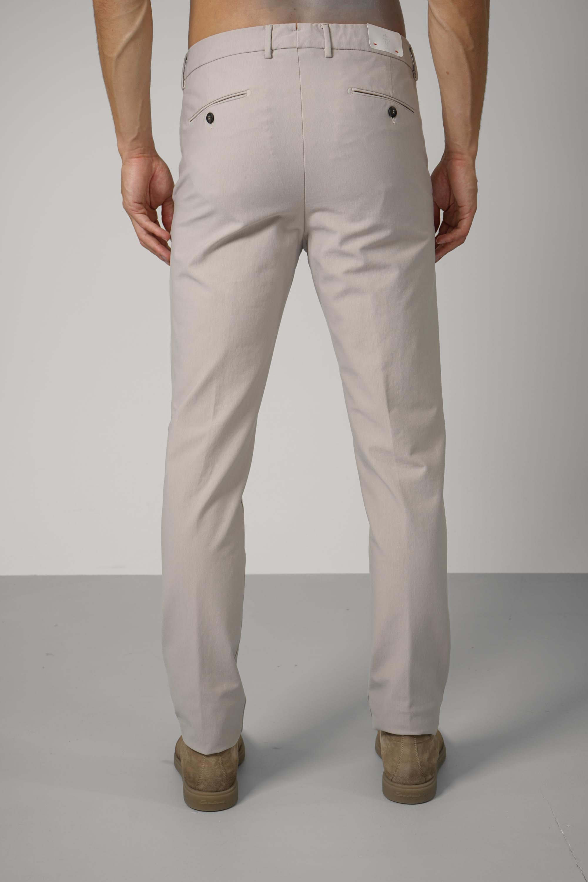 Chinos Pants TET0K005 – Beige