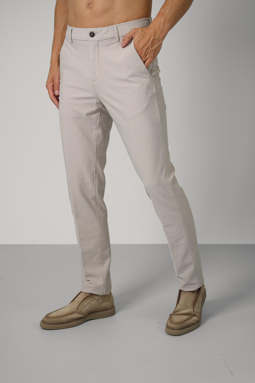 Chinos Pants TET0K005 – Beige