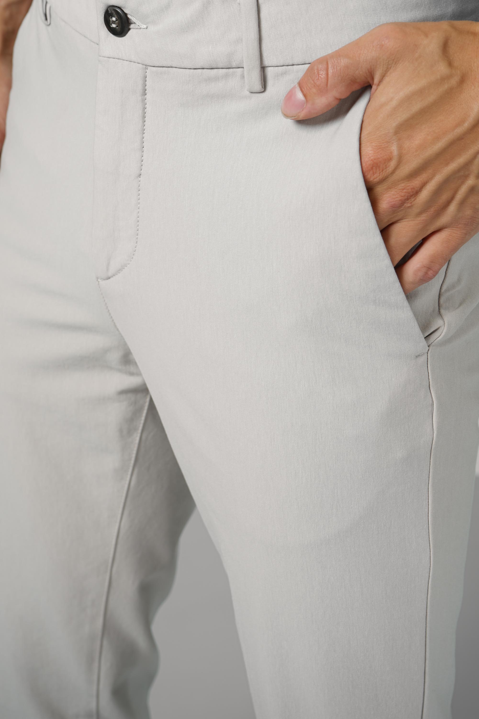 Chinos Pants TET0K005 – Beige
