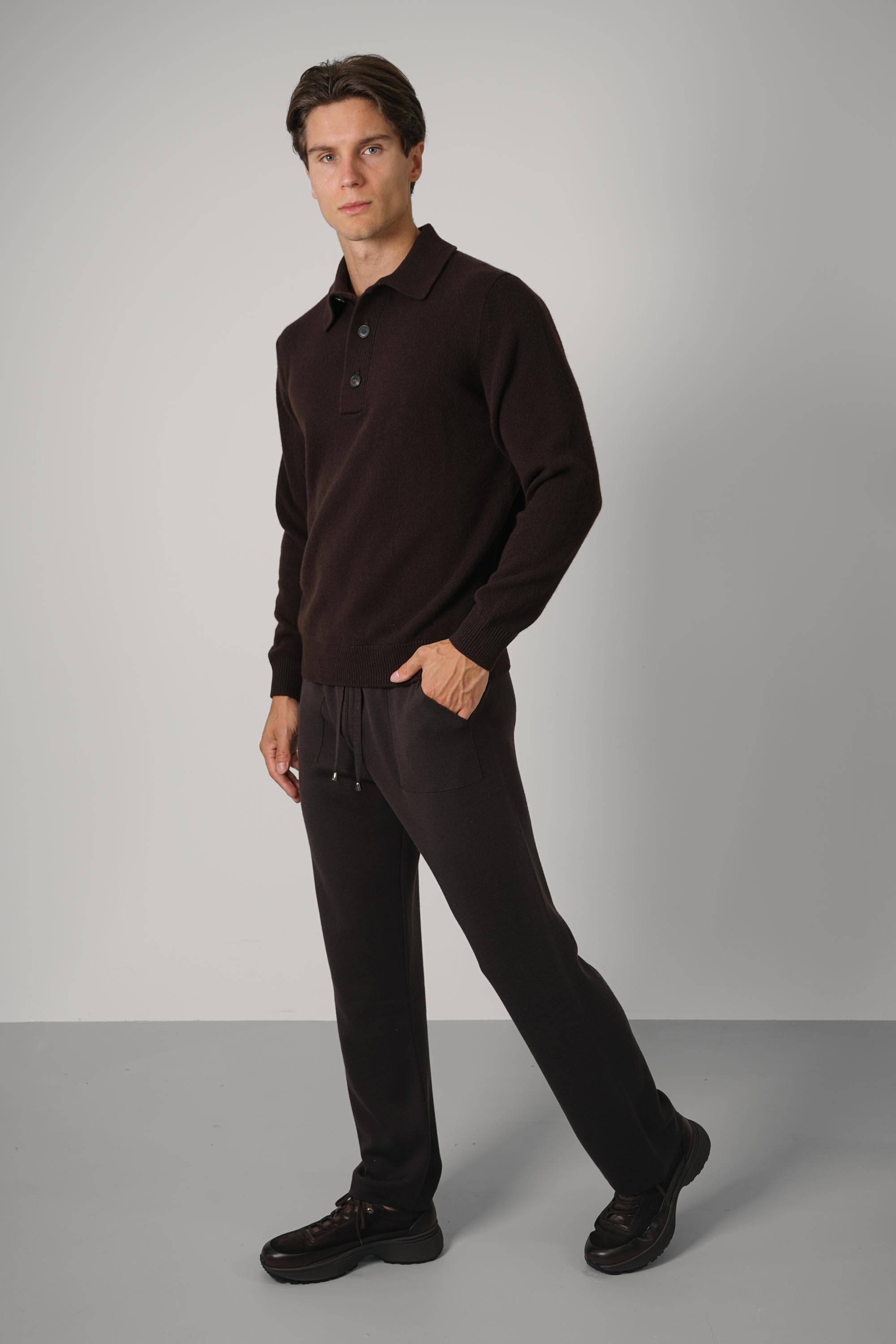 Pantalone RM16F – Caffè