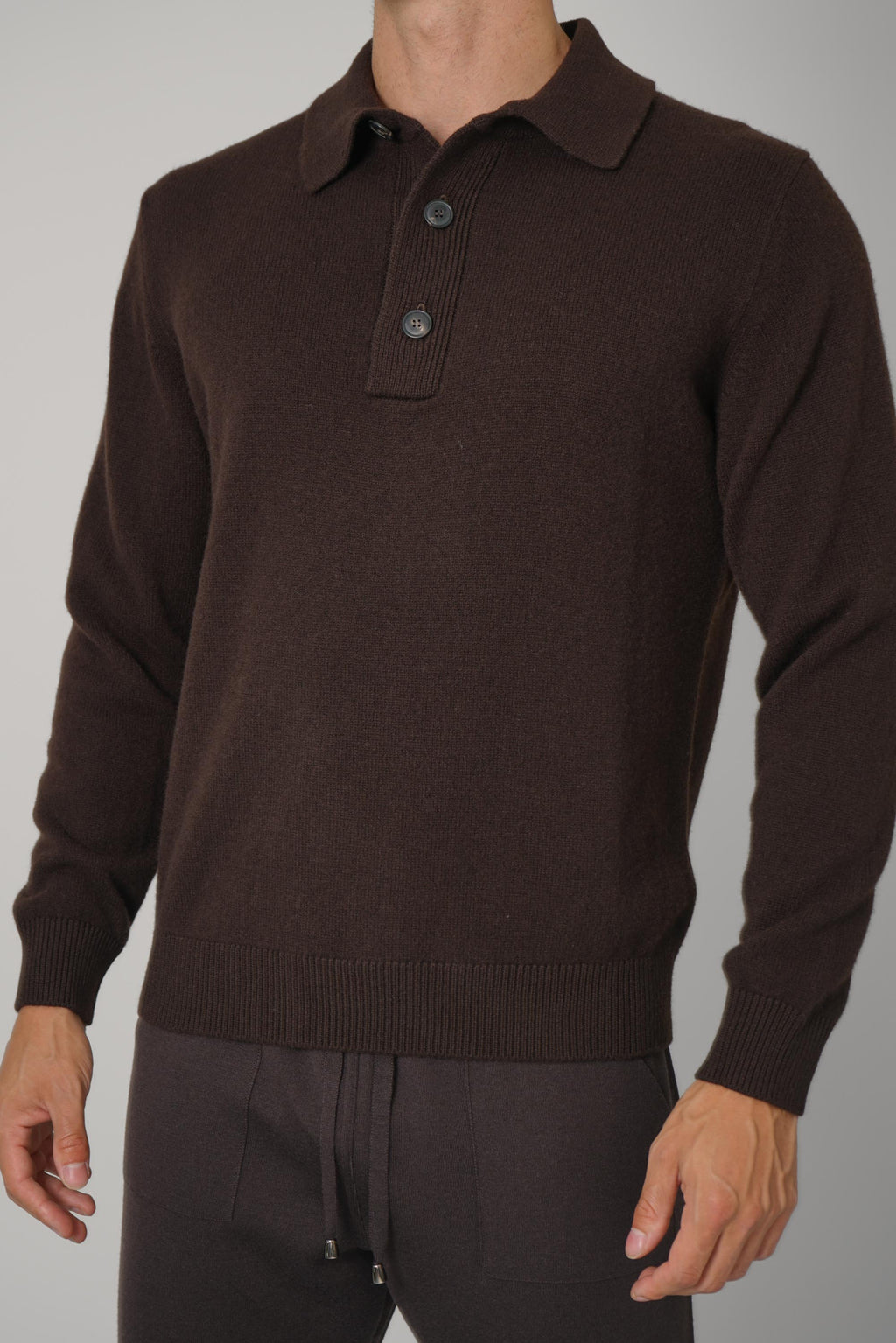 Polo ML WC7R – Caffè