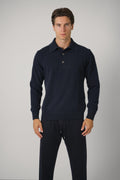 Polo ML WC7R – Oltremare