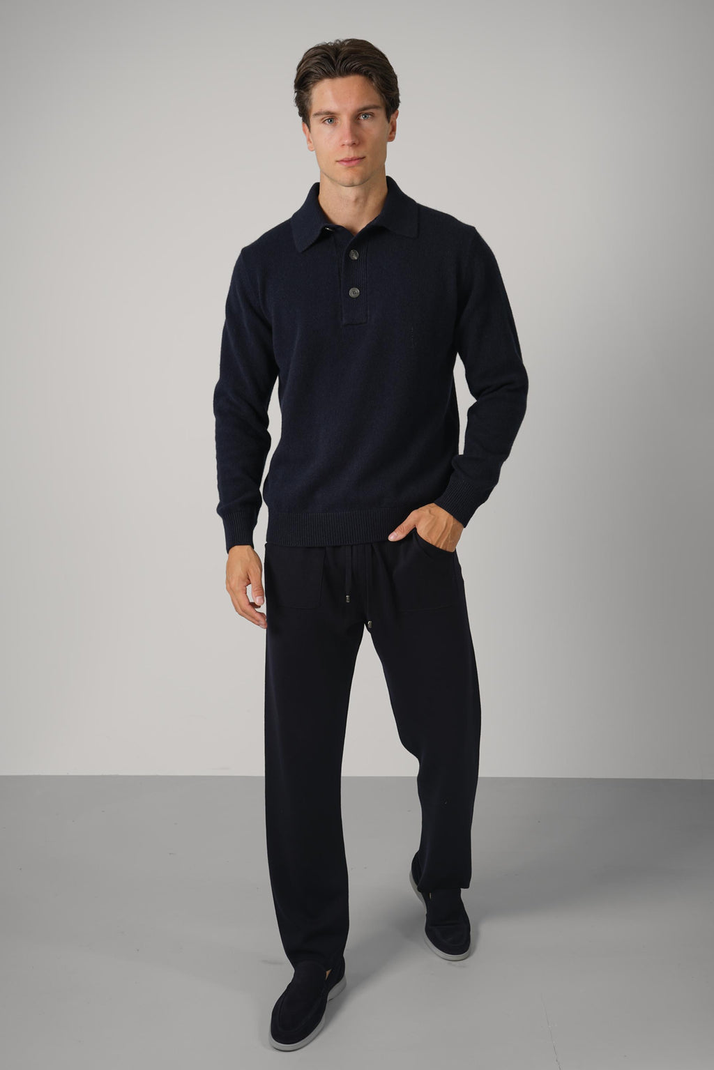 Polo ML WC7R – Oltremare