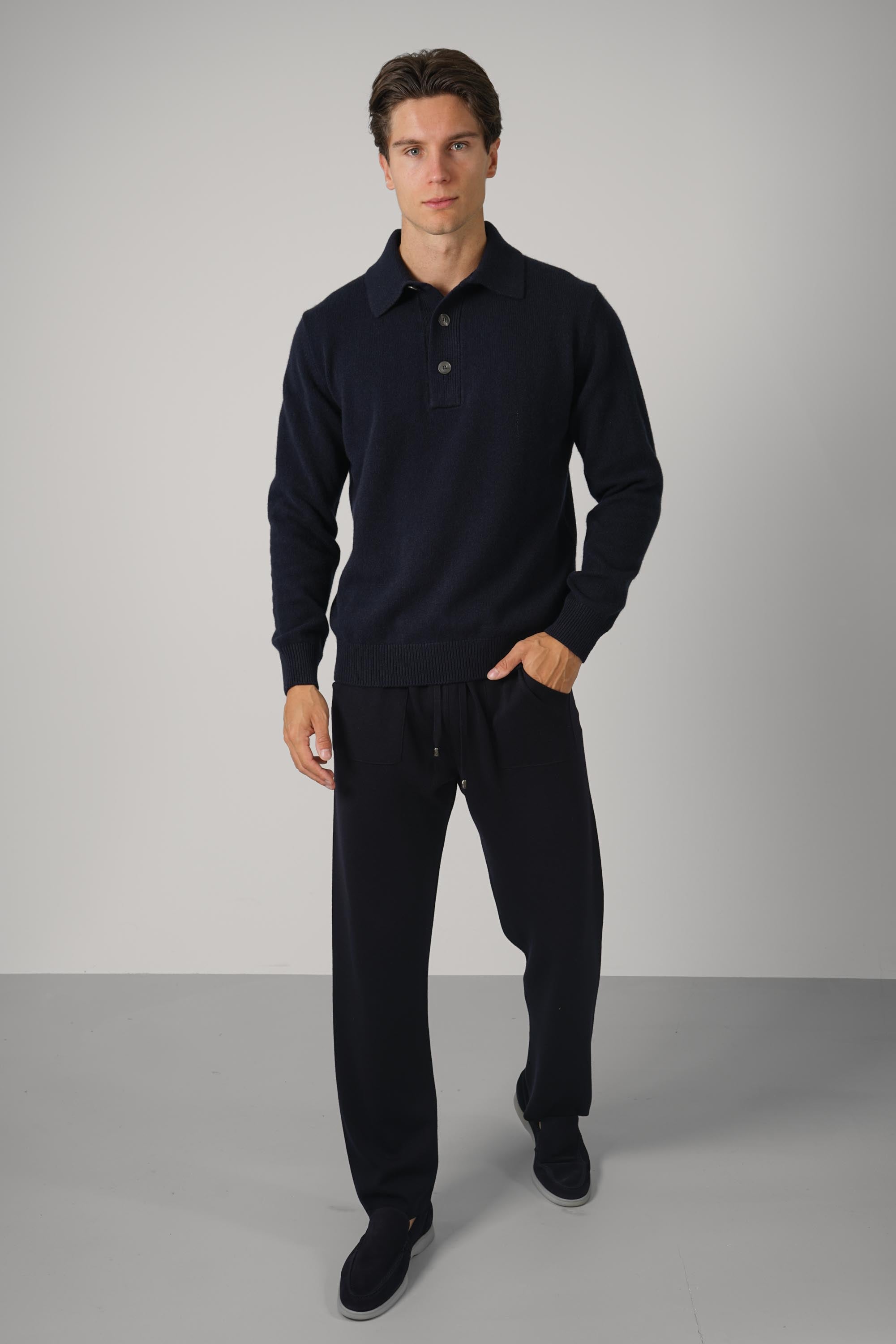 Pantalone RM16F – Navy