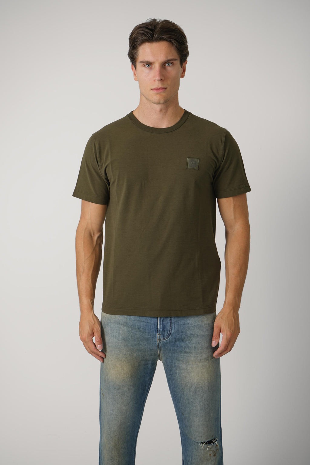 T-Shirt – Military Green (2100035)