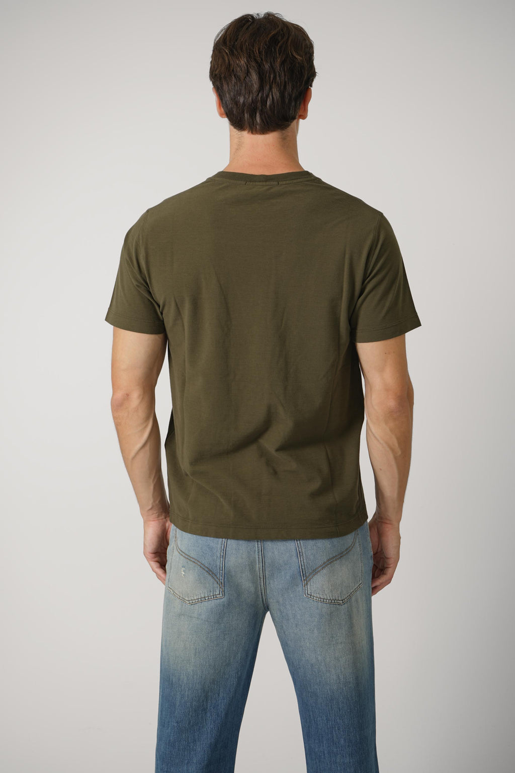 T-Shirt – Military Green (2100035)