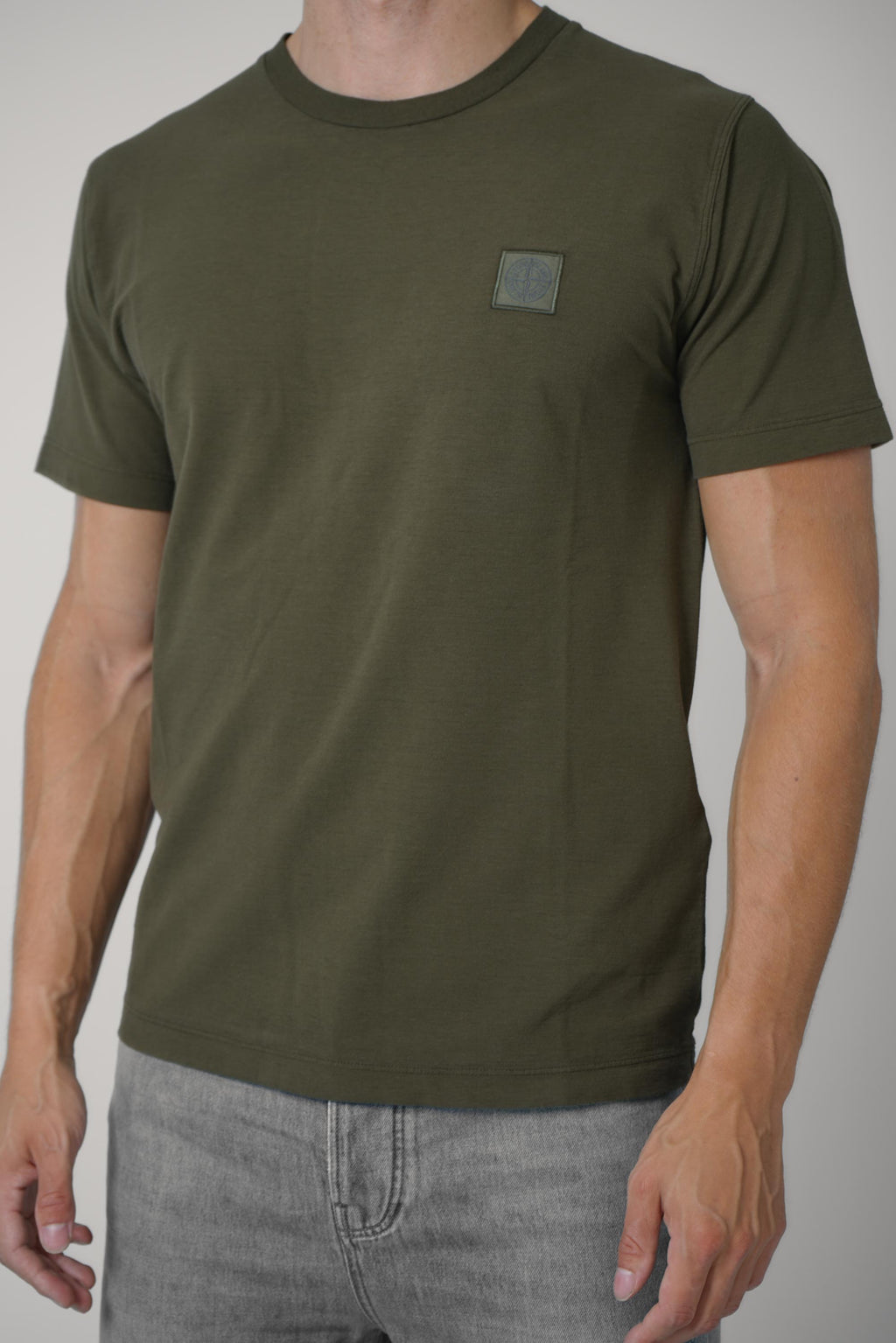 T-Shirt – Military Green (2100035)