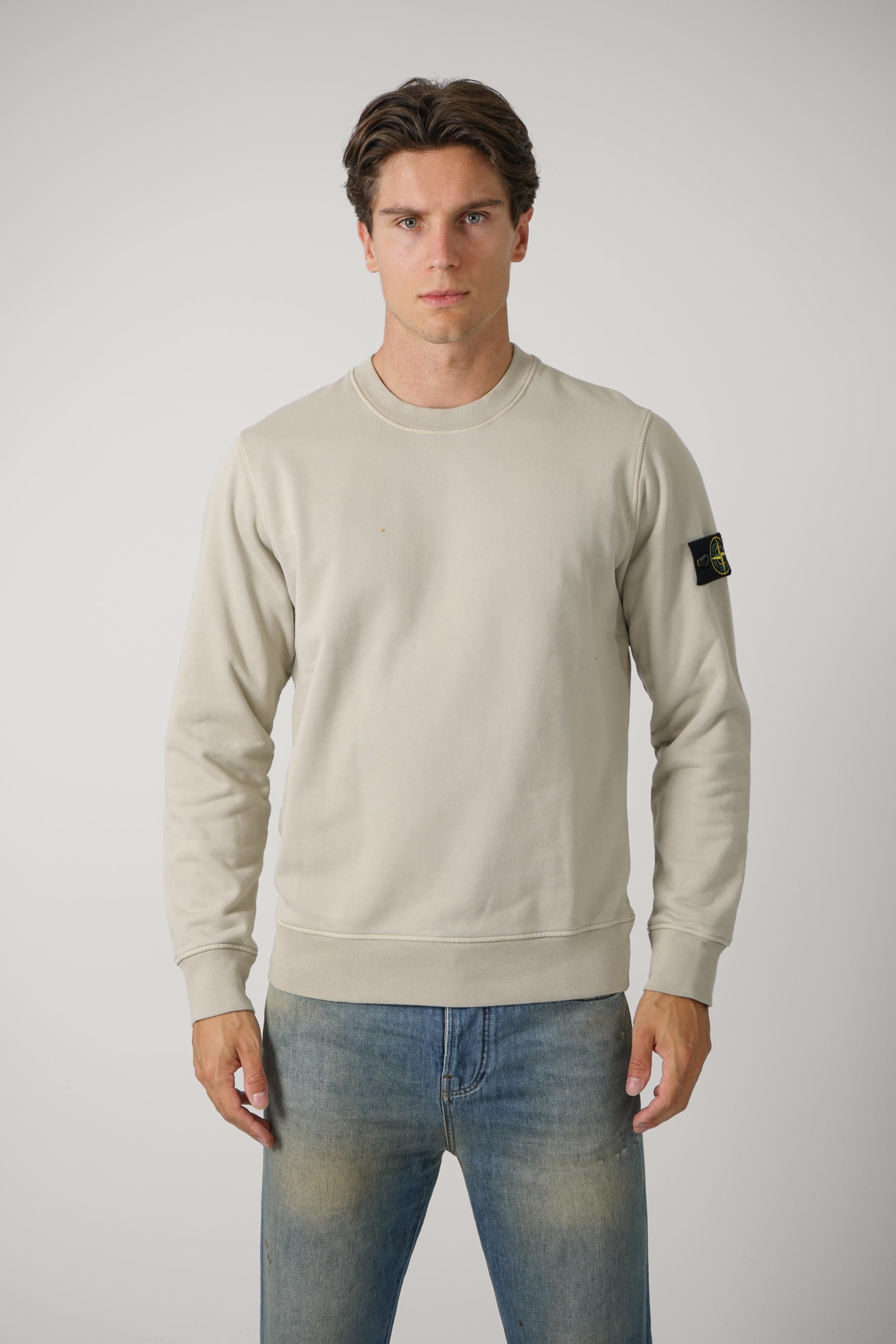 Sweatshirt – Sand (6100060)