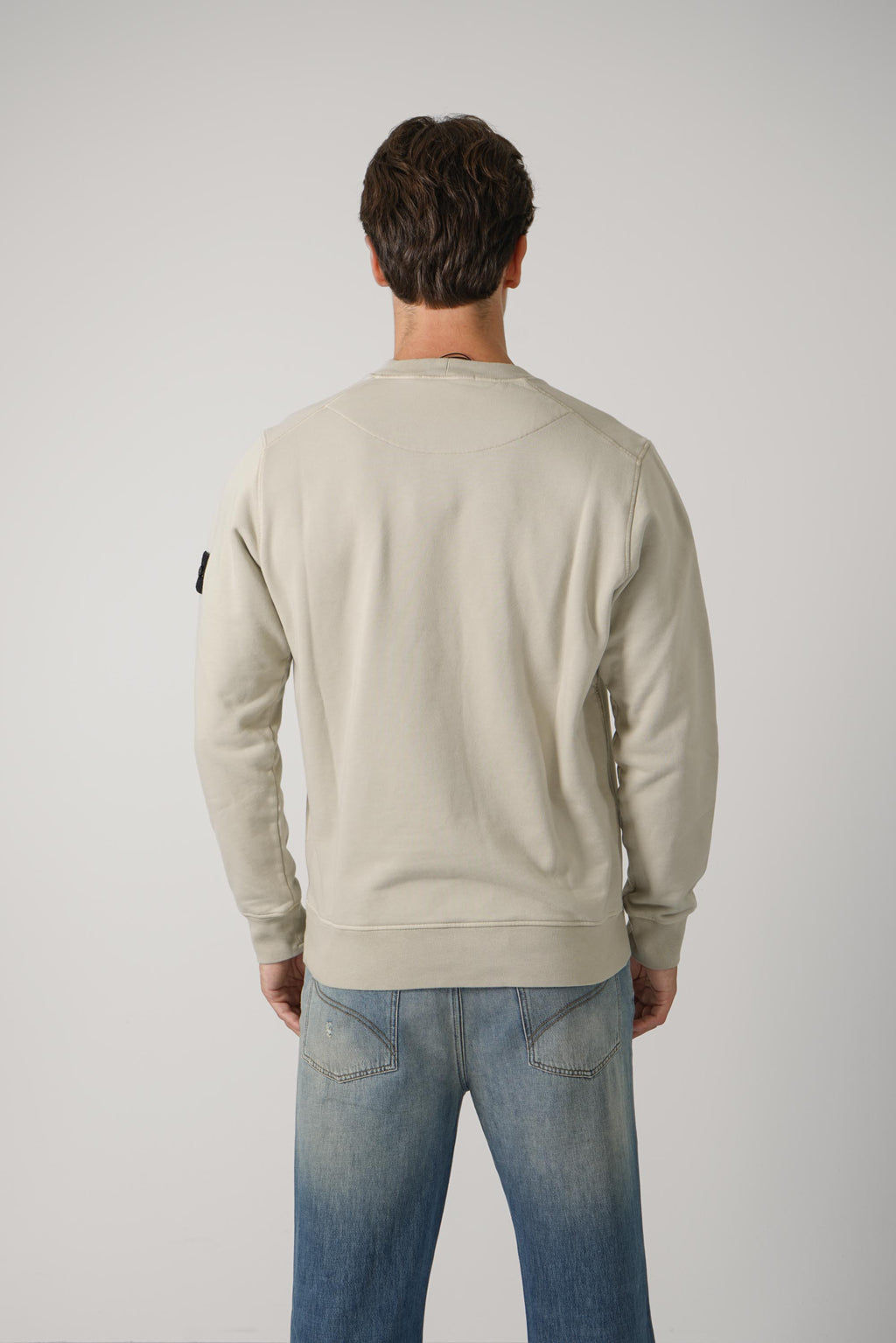 Sweatshirt – Sand (6100060)