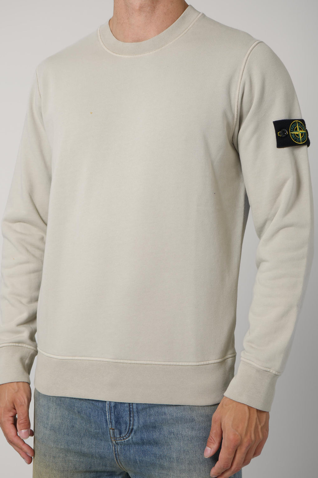 Sweatshirt – Sand (6100060)