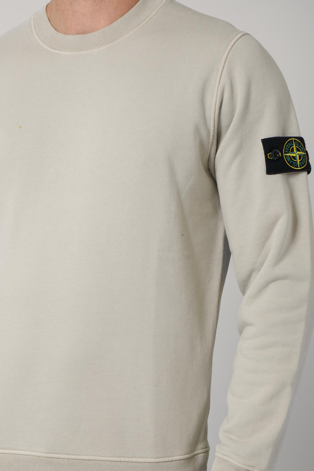 Sweatshirt – Sand (6100060)
