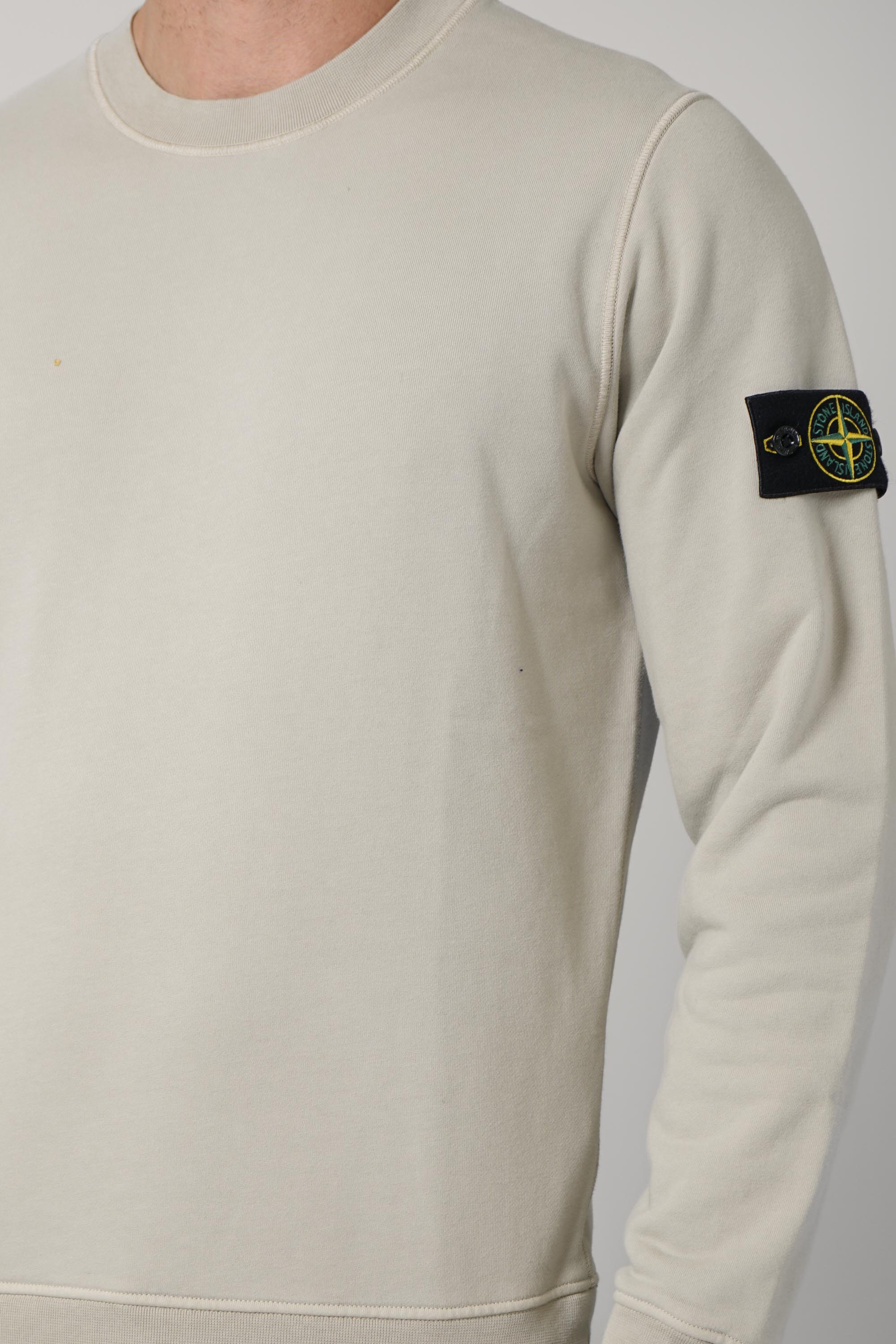 Sweatshirt – Sand (6100060)