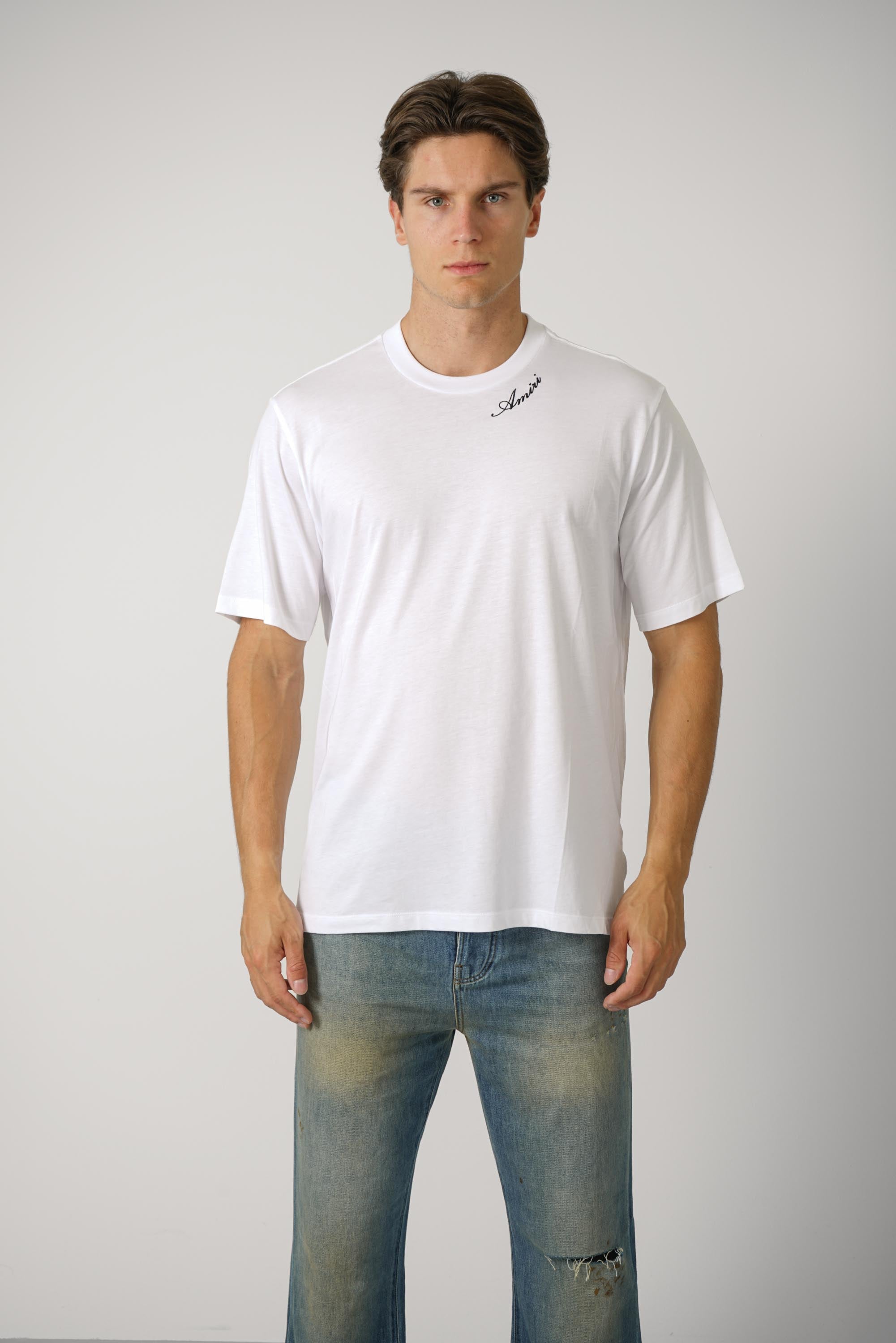 Script Jmodal Reg Tee – White