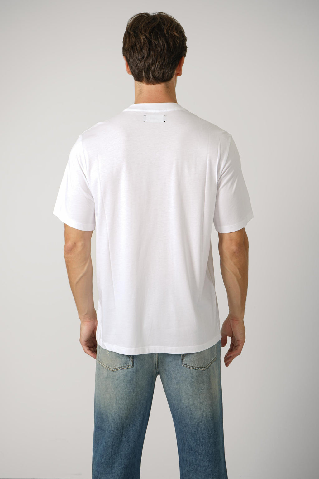 Script Jmodal Reg Tee – White