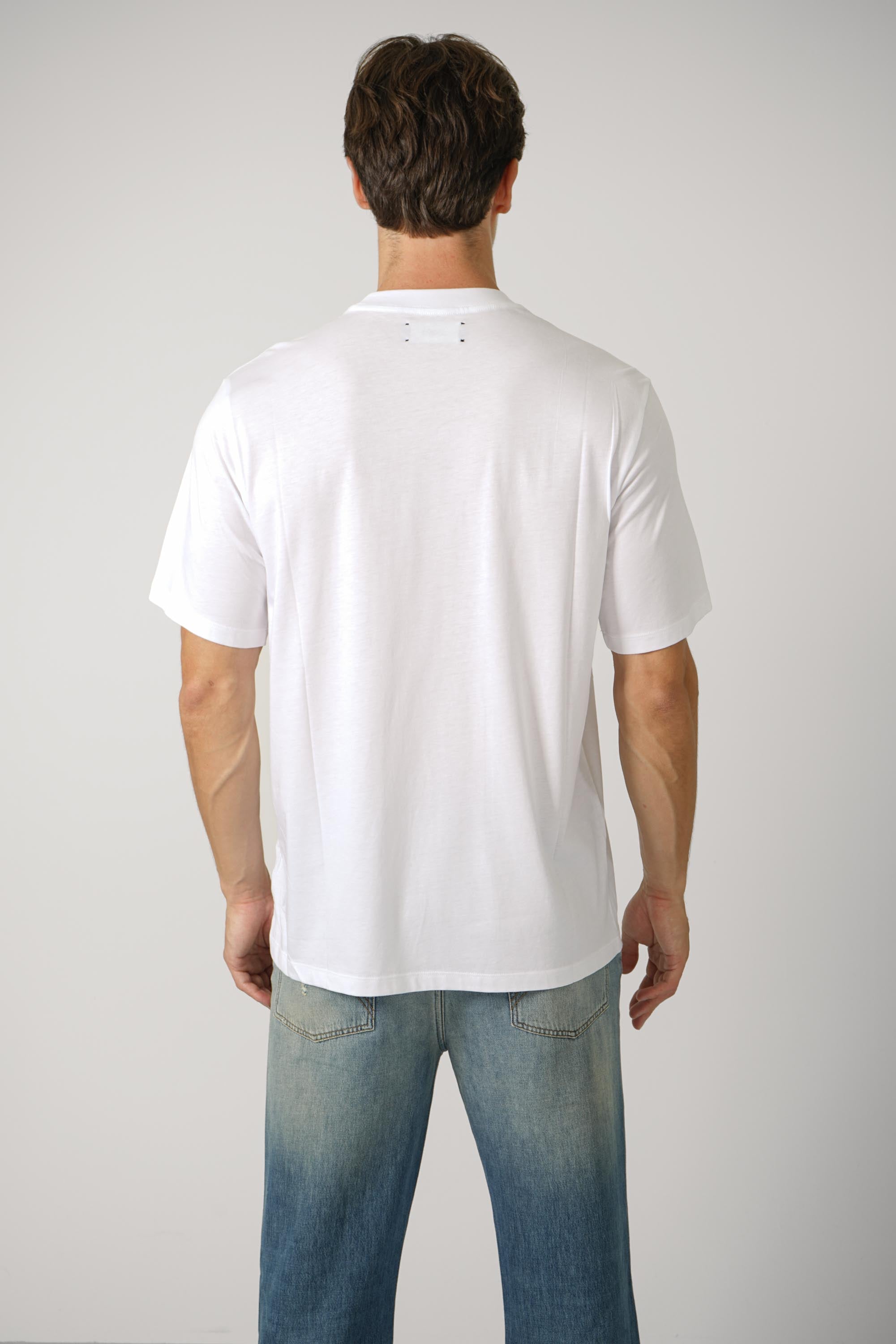 Script Jmodal Reg Tee – White
