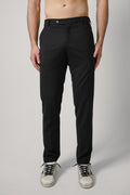 04 Marco Pescarolo Metis Pants Black