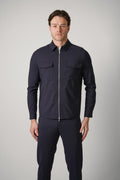 06 Marco Pescarolo Urus Jacket Navy