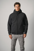 Stone Island Biker Jacket – Black (Q100004)