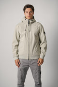 Stone Island Biker Jacket – Sand (Q100004)
