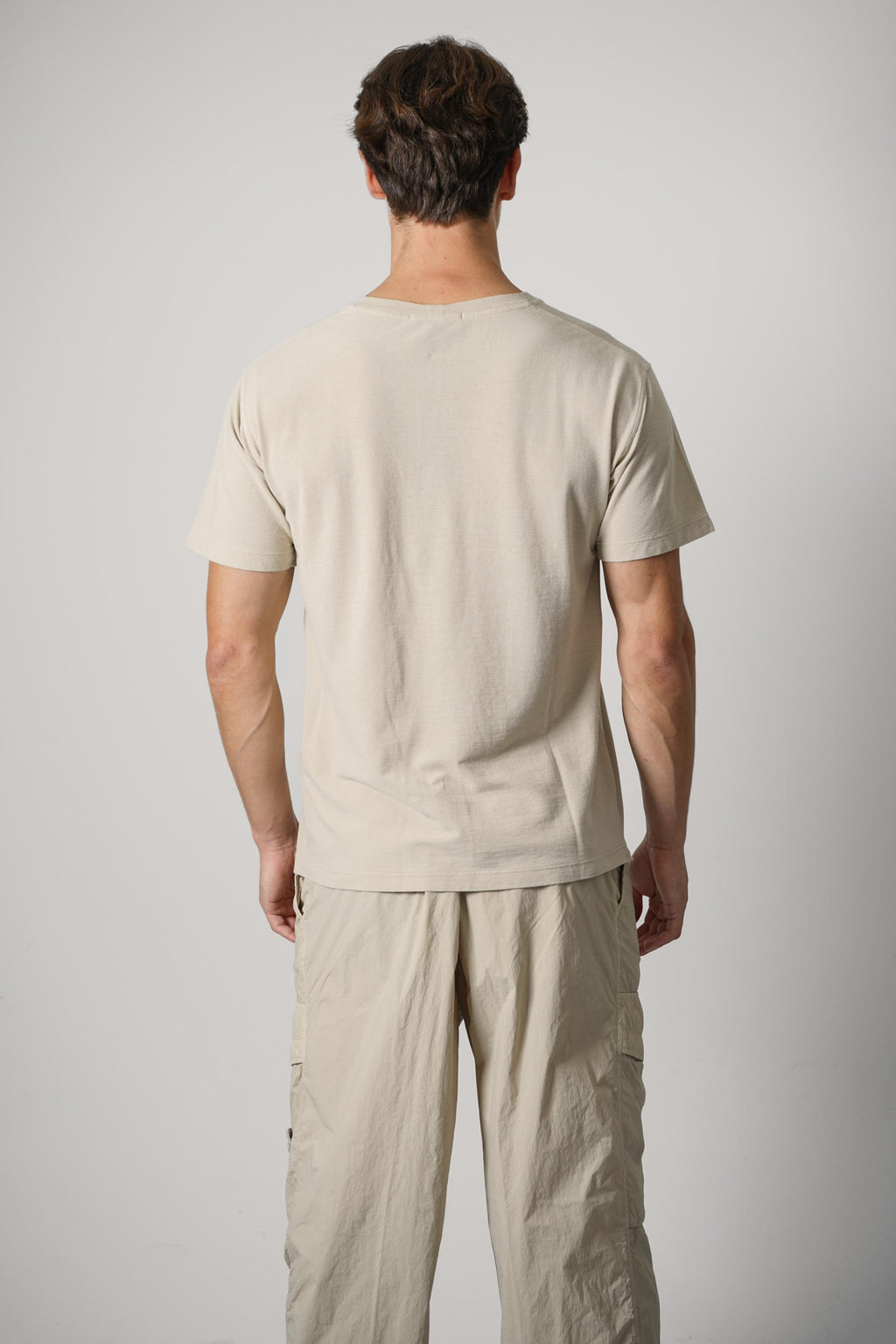 Stone Island Ghost T-Shirt – Beige (2100035)