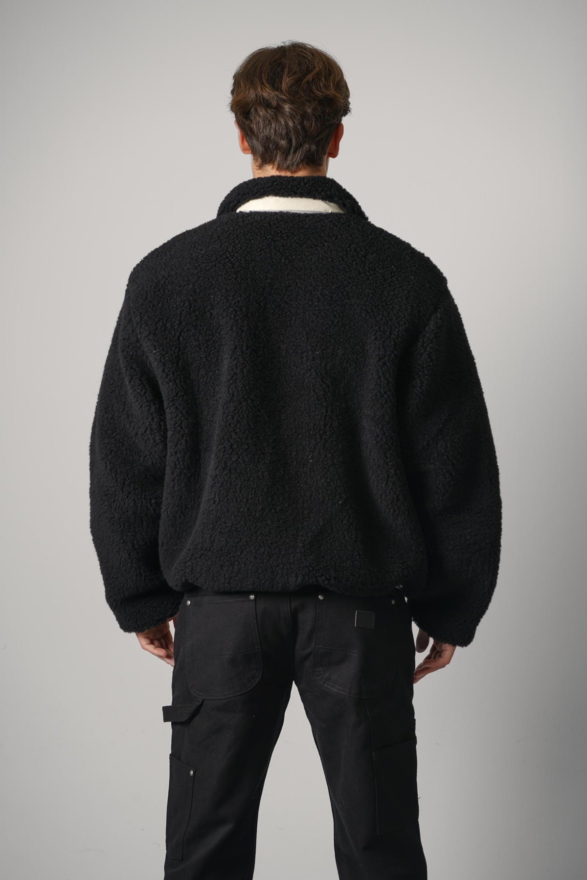 Rhude Parilla Jacket – Black
