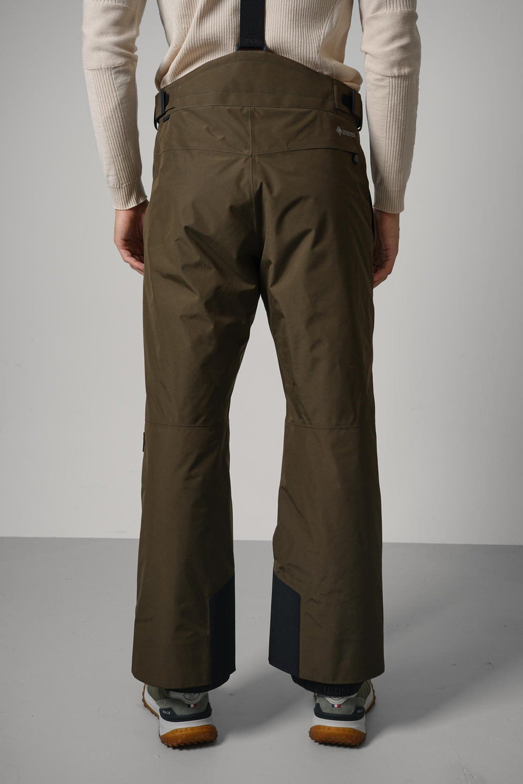 Moncler Grenoble Ski Trousers – 824 green