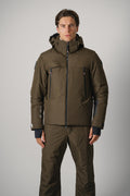 Moncler Grenoble Balmhorn Jacket – 824 Green