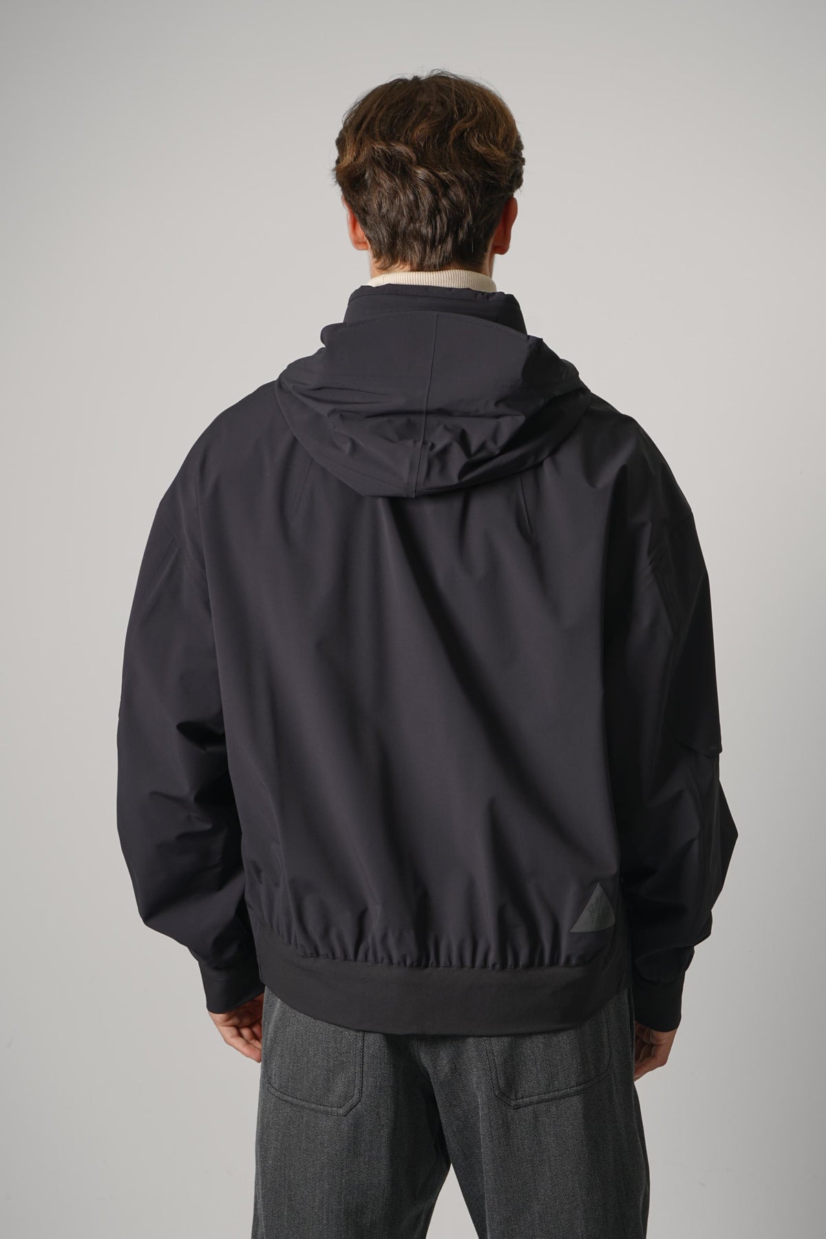 Moncler Grenoble Tesso giubbotto black