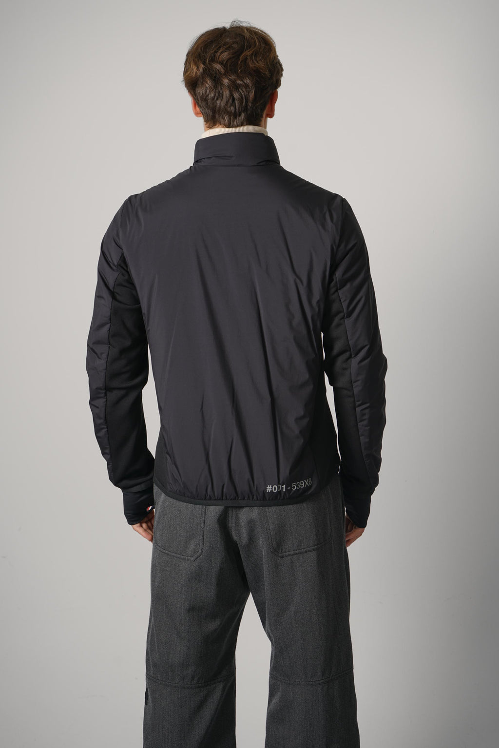 Moncler Grenoble  Araripe Mid Layer – Black (539X6)