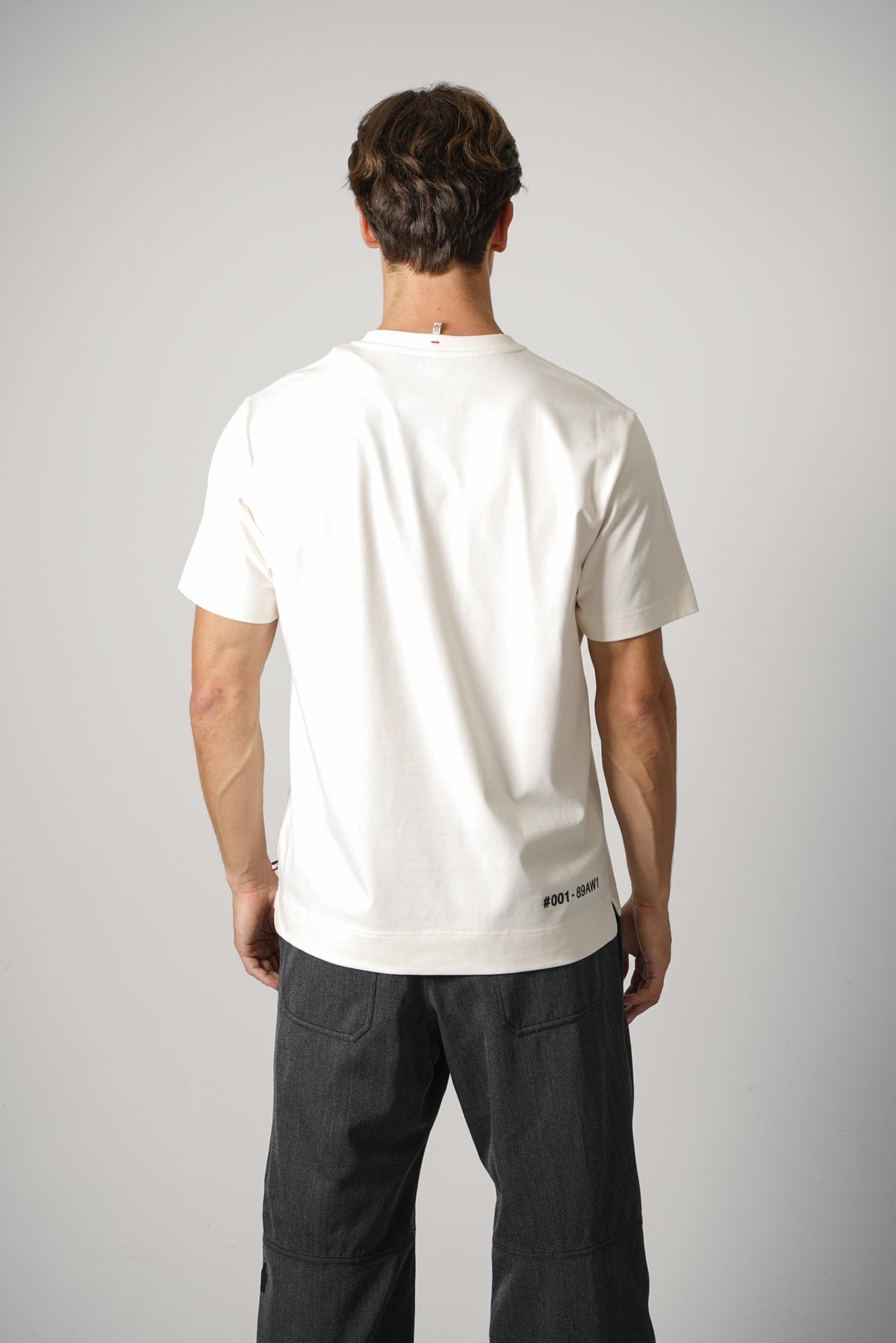 Moncler Grenoble T-shirt offwhite