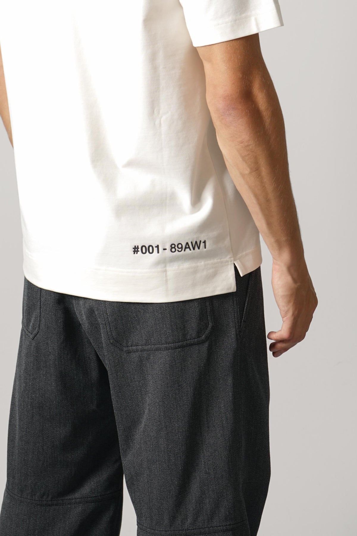 Moncler Grenoble T-shirt offwhite
