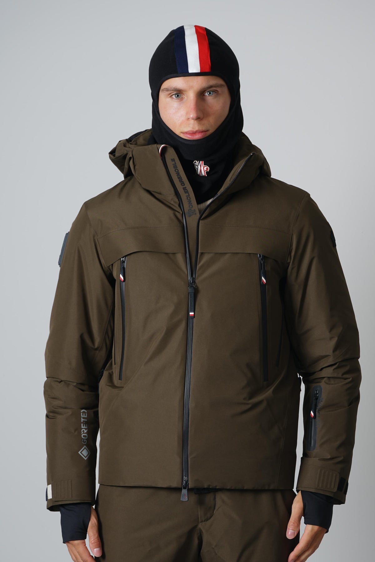 Moncler Grenoble Balmhorn Jacket – 824 Green
