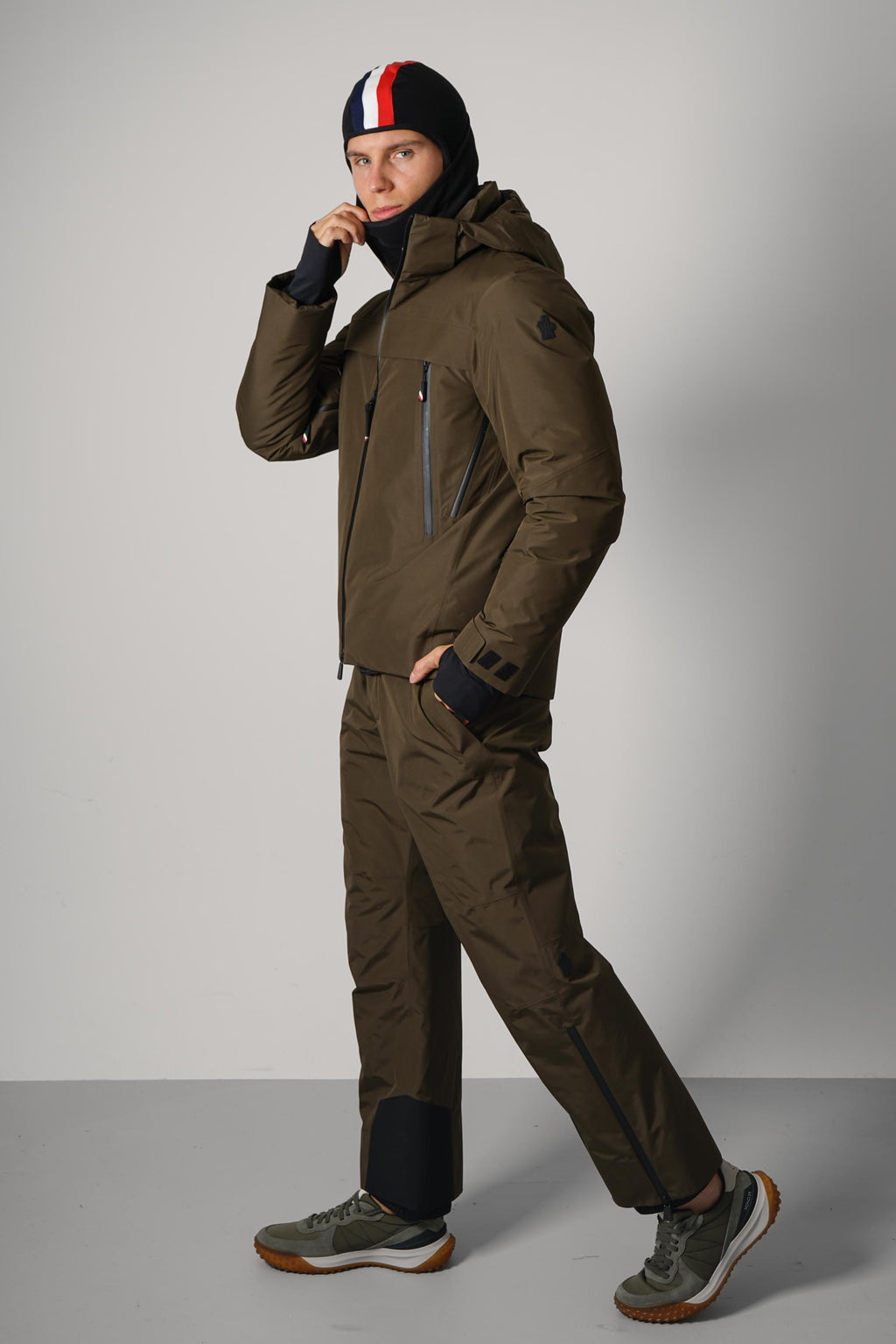 Moncler Grenoble Balmhorn Jacket – 824 Green