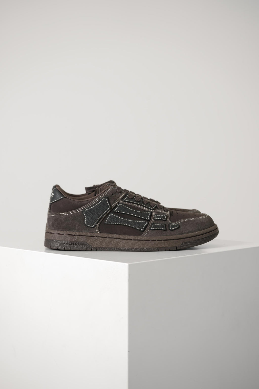 Skel Top Low – Brown