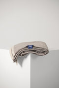 Open Cashmere Scarf – Corda/Platino