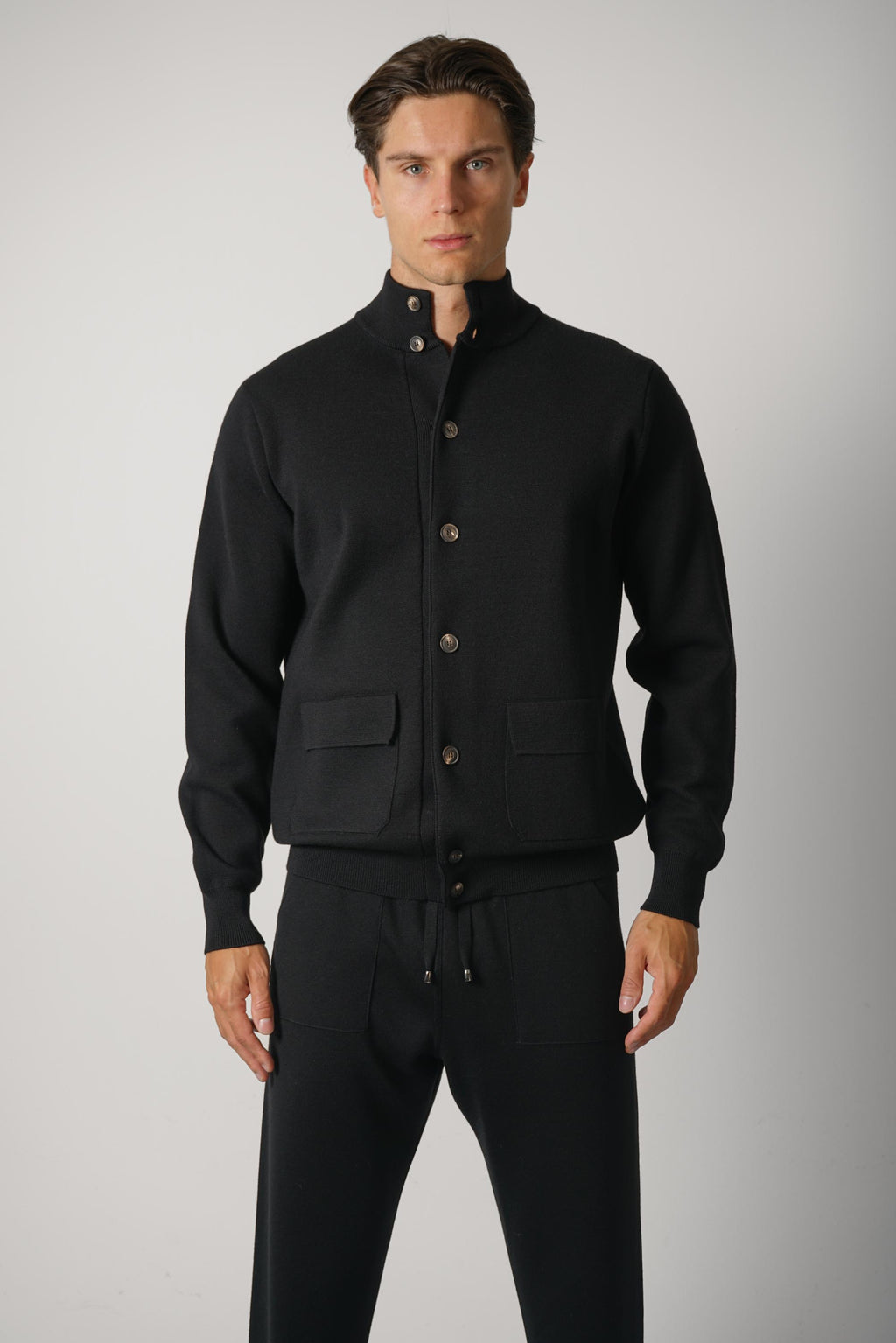 Filippo De Laurentiis Blusotto Bott. ML WM14M – Nero