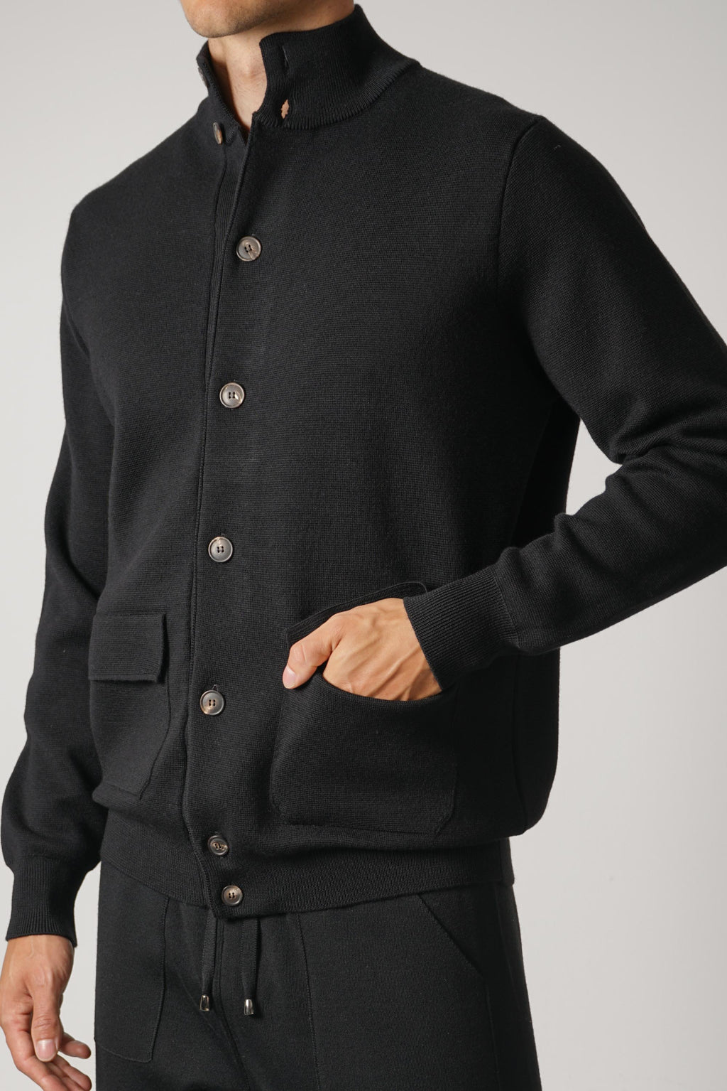 Filippo De Laurentiis Blusotto Bott. ML WM14M – Nero