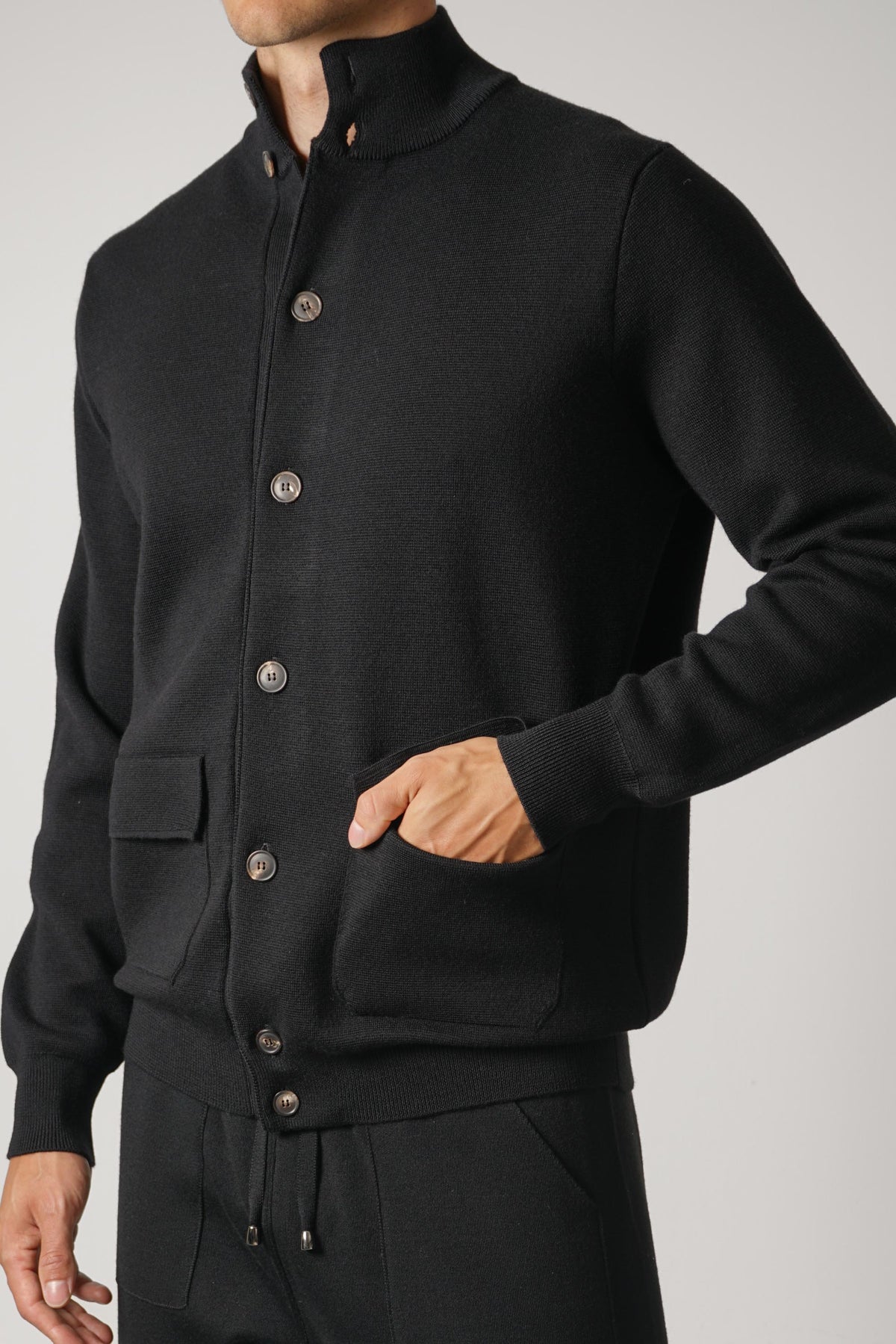 Filippo De Laurentiis Blusotto Bott. ML WM14M – Nero