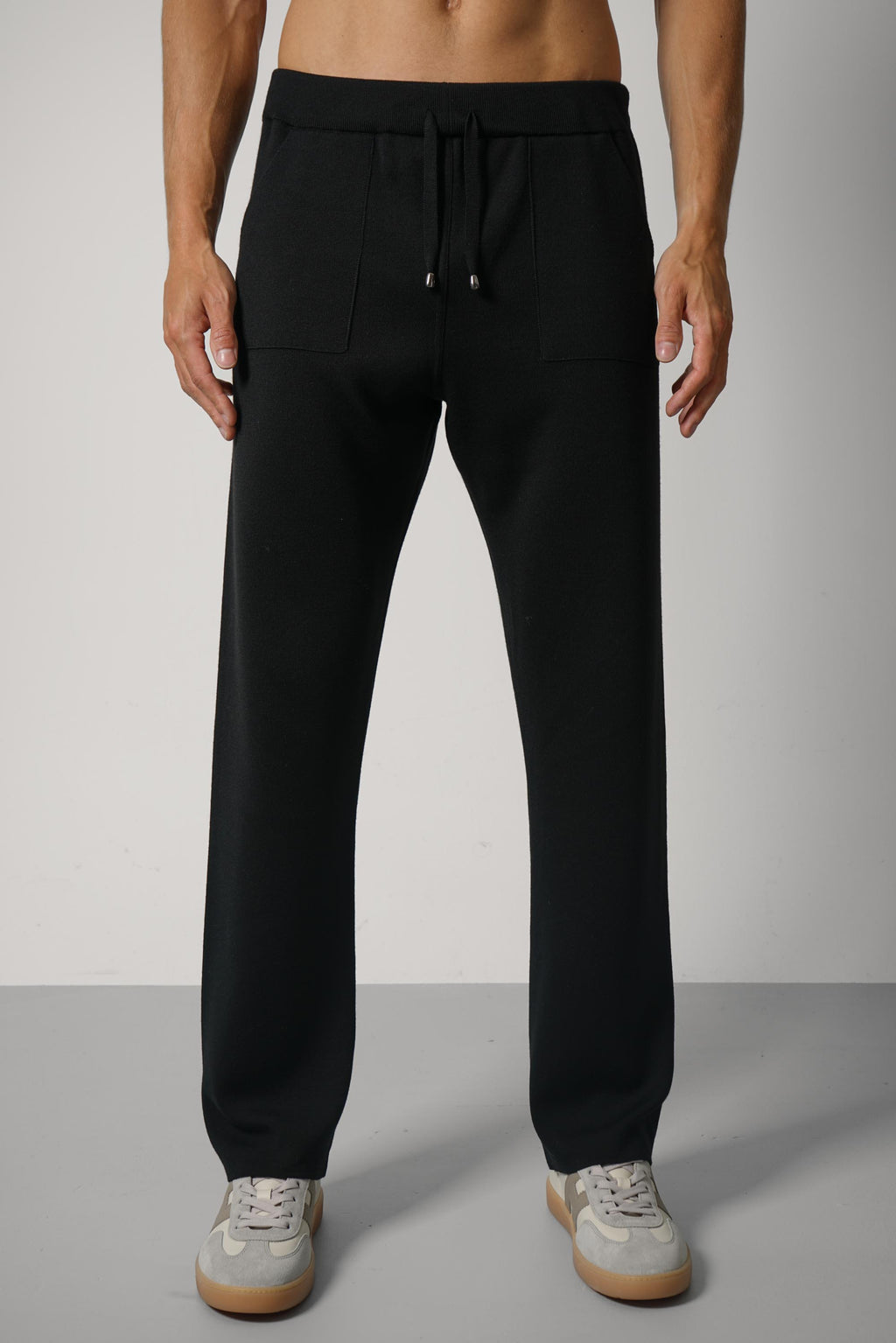 Filippo De Laurentiis Pantalone RM16F – Nero