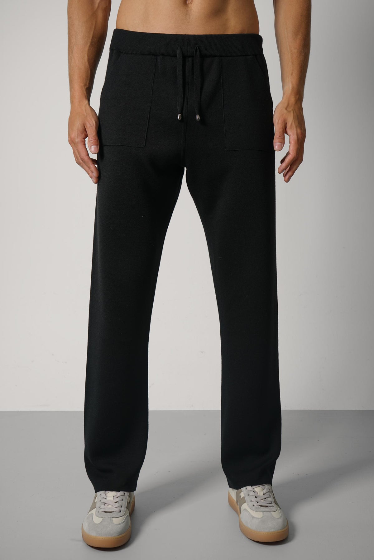 Filippo De Laurentiis Pantalone RM16F – Nero