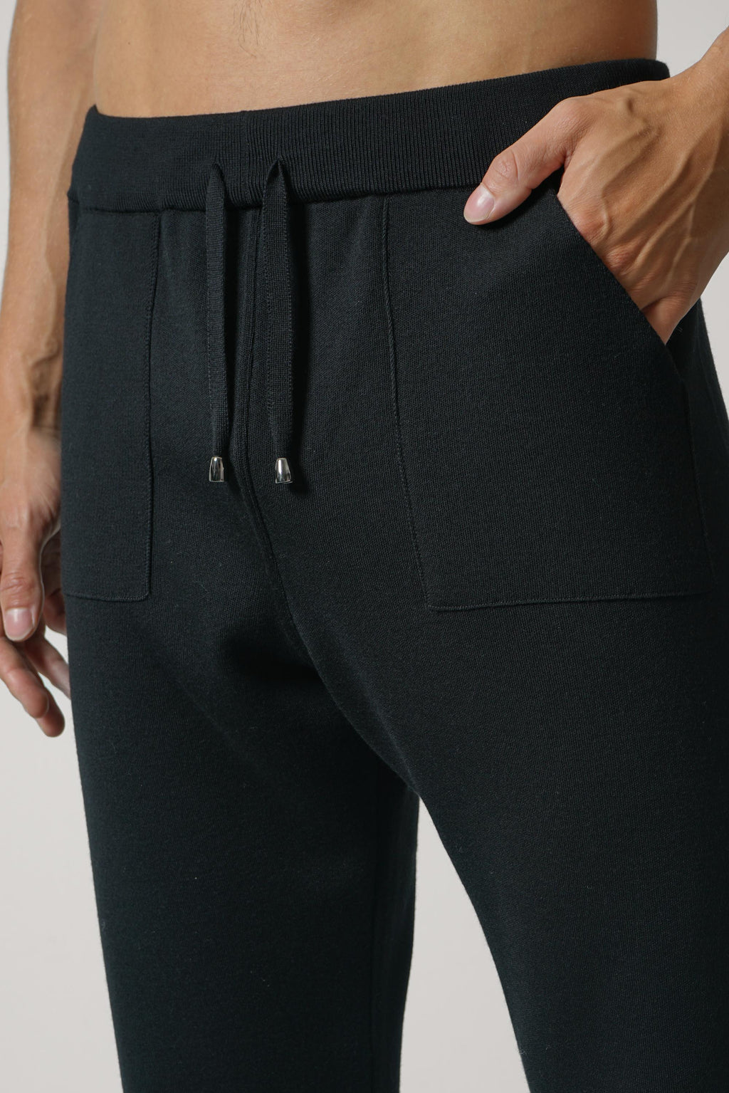 Filippo De Laurentiis Pantalone RM16F – Nero