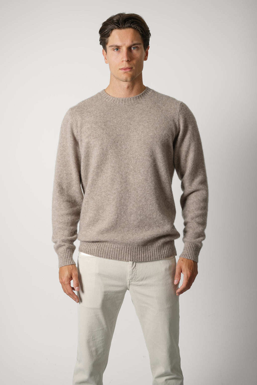 Filippo De Laurentiis G.Collo ML CS7RG – Greige